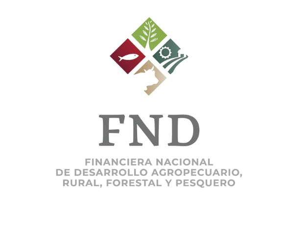 Logo de la Financiera Nacional de Desarrollo
